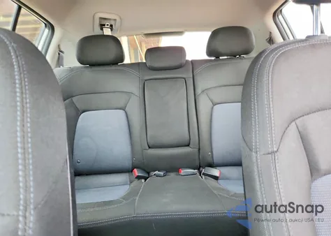 2014 Kia Sportage Base from USA, damaged, VIN KNDPB3AC5E7641226